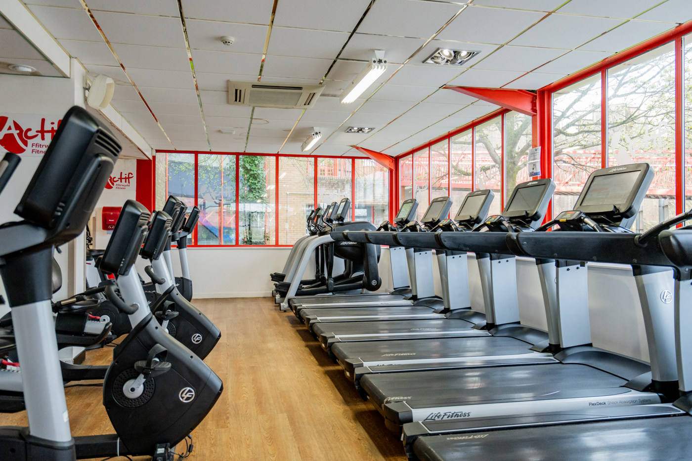 gym