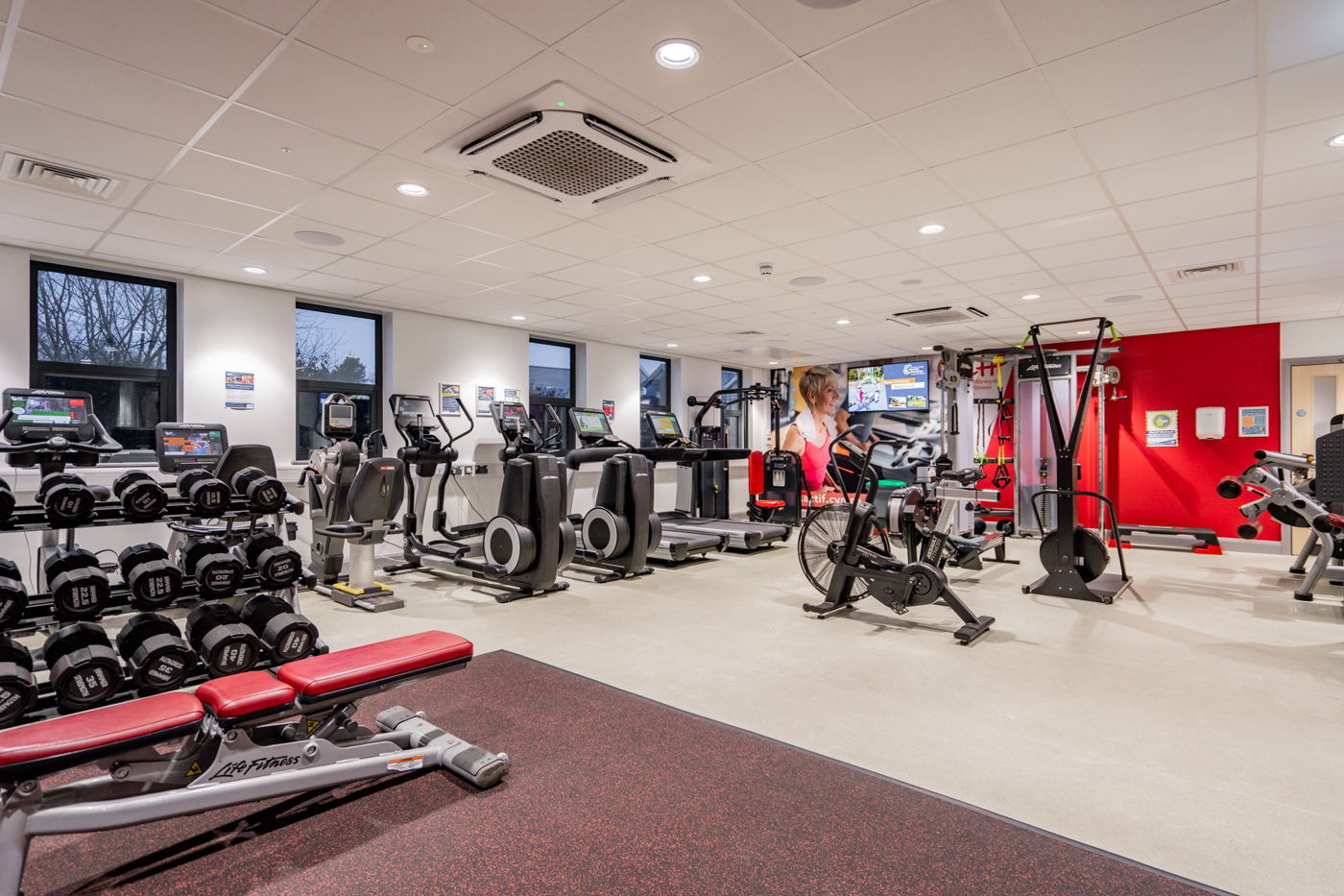 gym