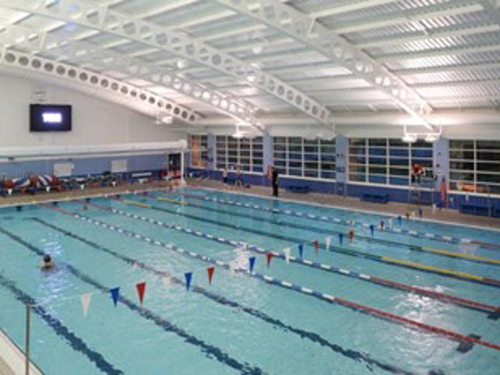 Carmarthen Swimming Pool