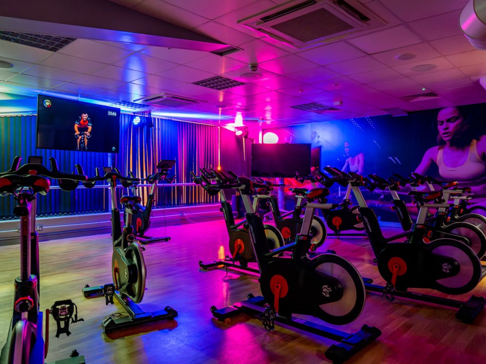 Spin Studio