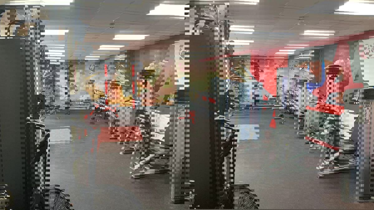 St Clear Gym