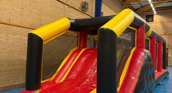 Newcastle Emlyn Bouncy Castle