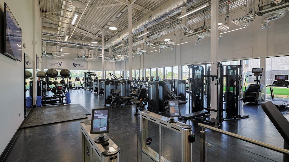 Llanelli Swimming pool