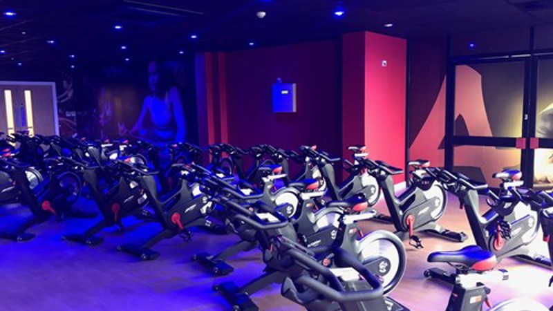 Fitness developments and digital enhancements