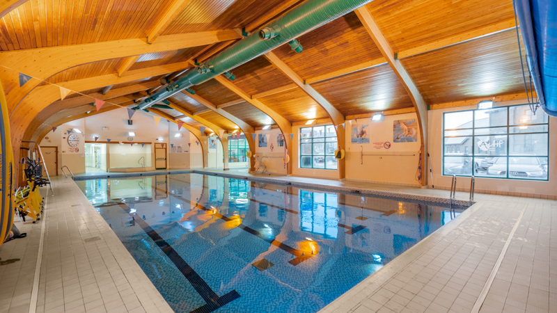 Llandovery Swimming Pool