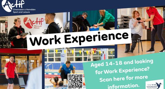 work experience