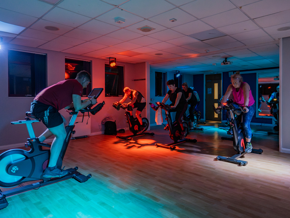 image of Spin Studio