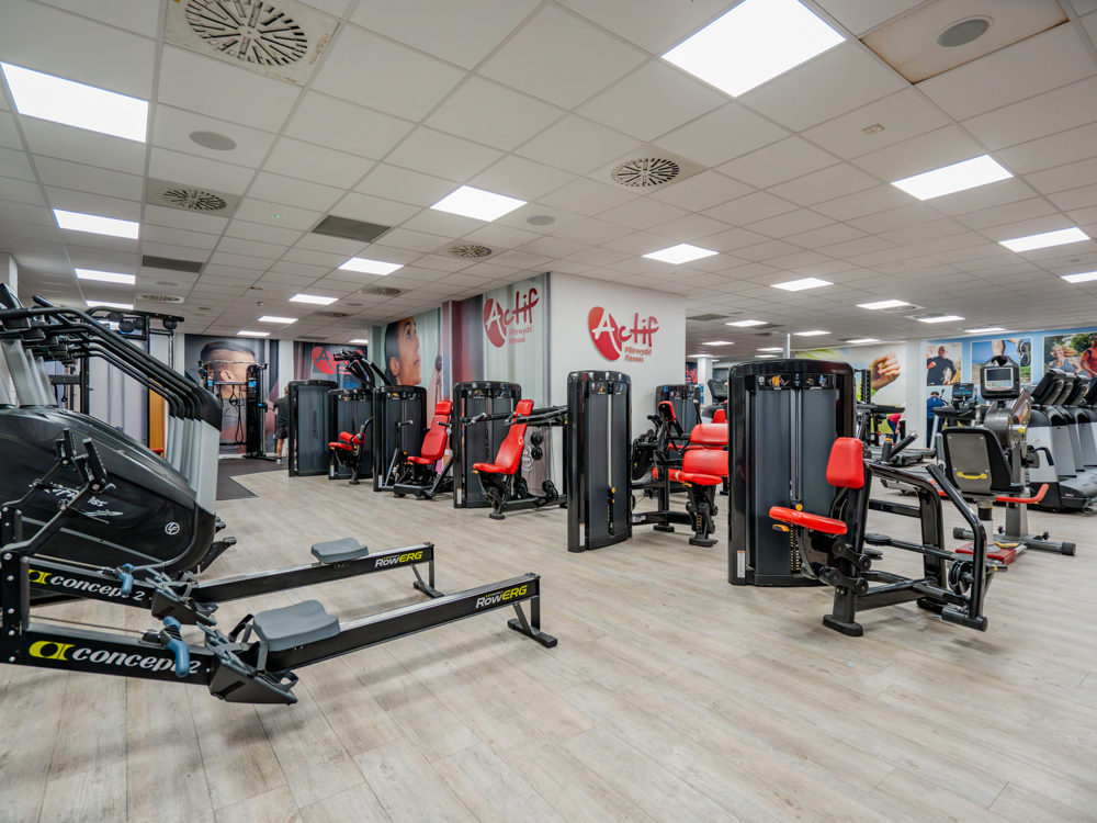 image of the gym