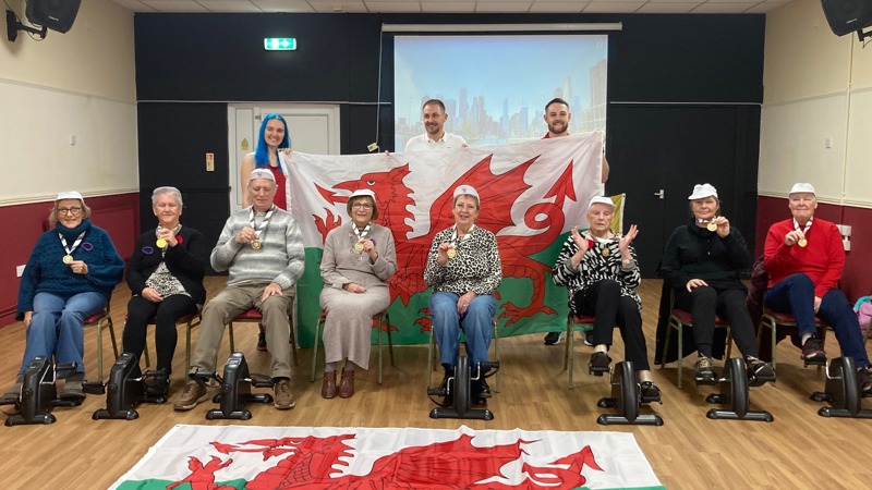 motiview group in Cefneithin