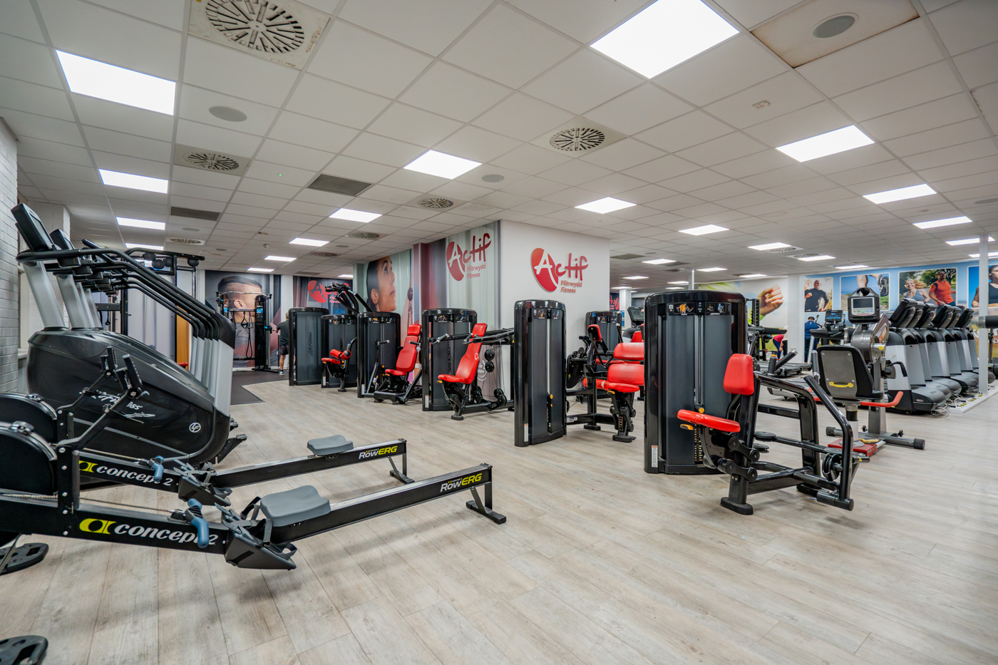 gym