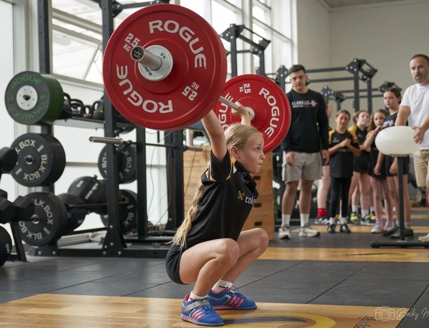 Llanelli Weightlifting Academy