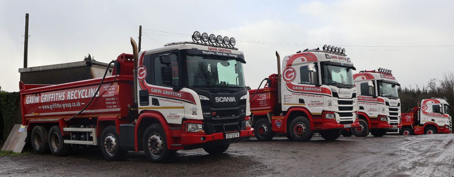 Gavin Griffiths Group