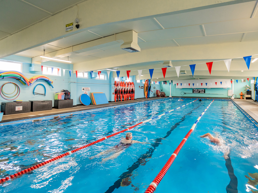 Newcastle Emlyn Swimming Pool