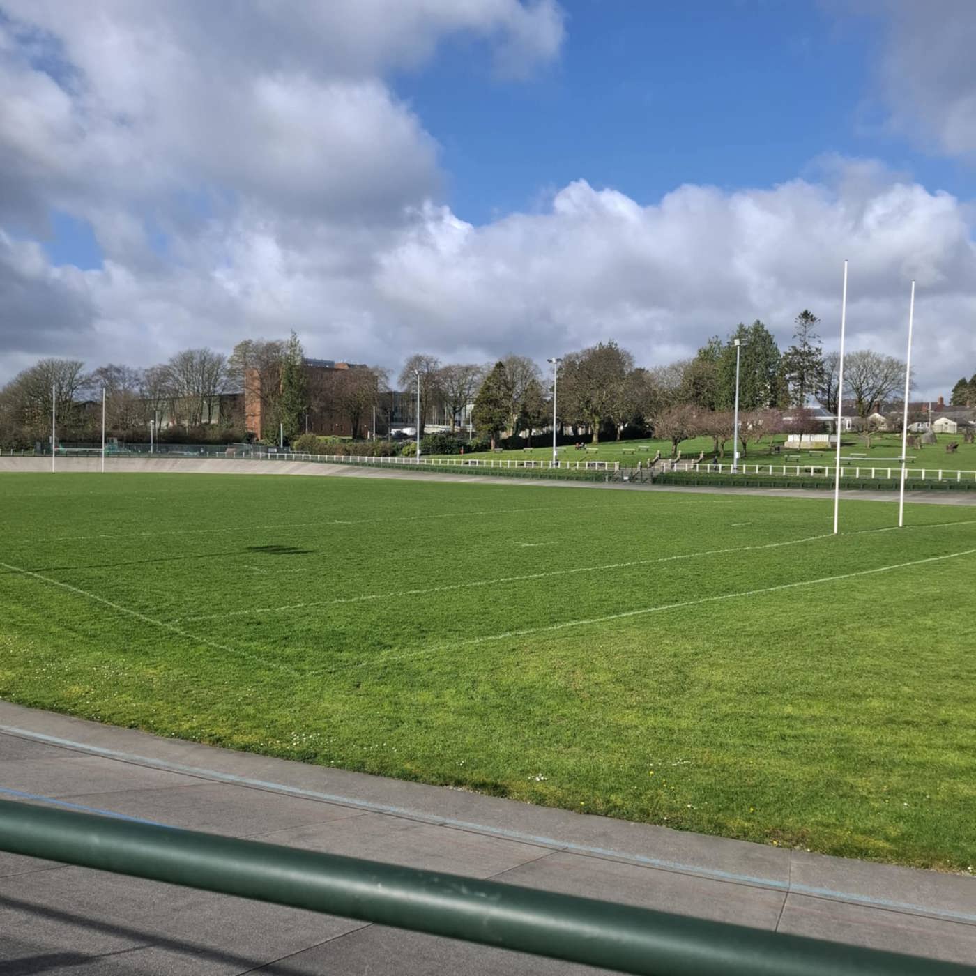 Carmarthen Velodrome