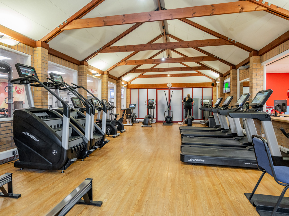 Newcastle Emlyn Leisure Centre Gym