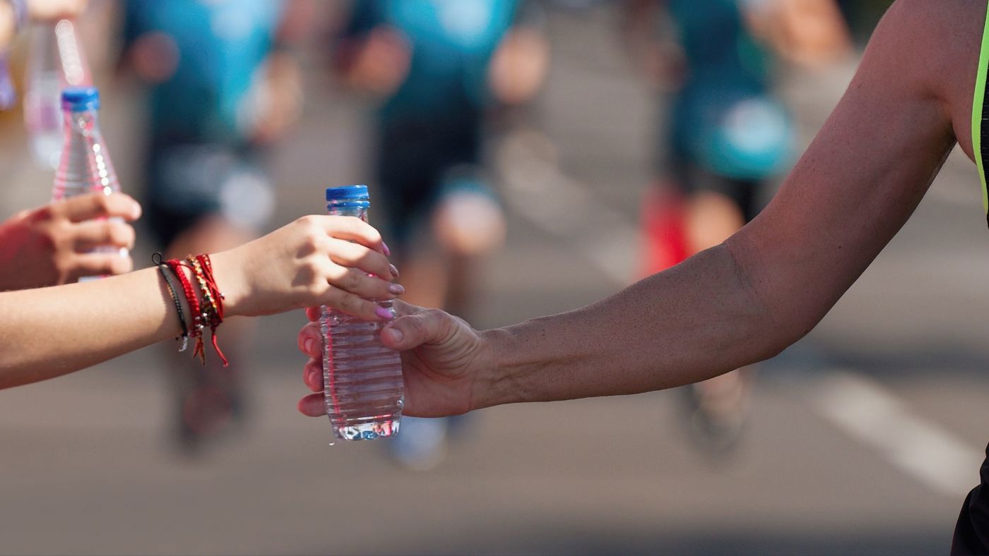 Water Station