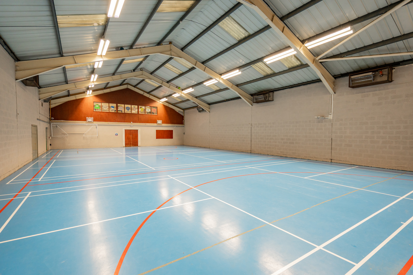 sportshall