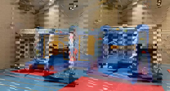 St Clears Bouncy Castle