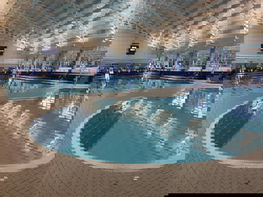 Carmarthen pool