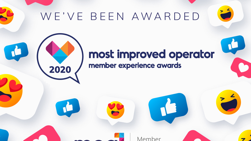 Actif wins global award for member experience