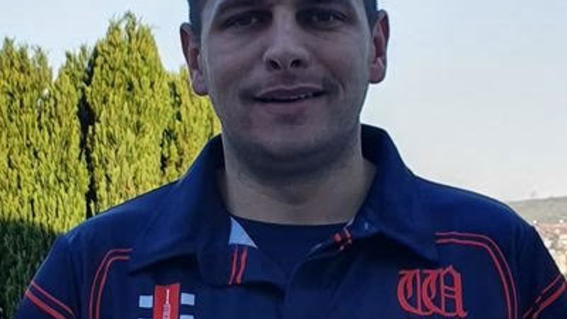 Carl holding scores highly for community spirit
