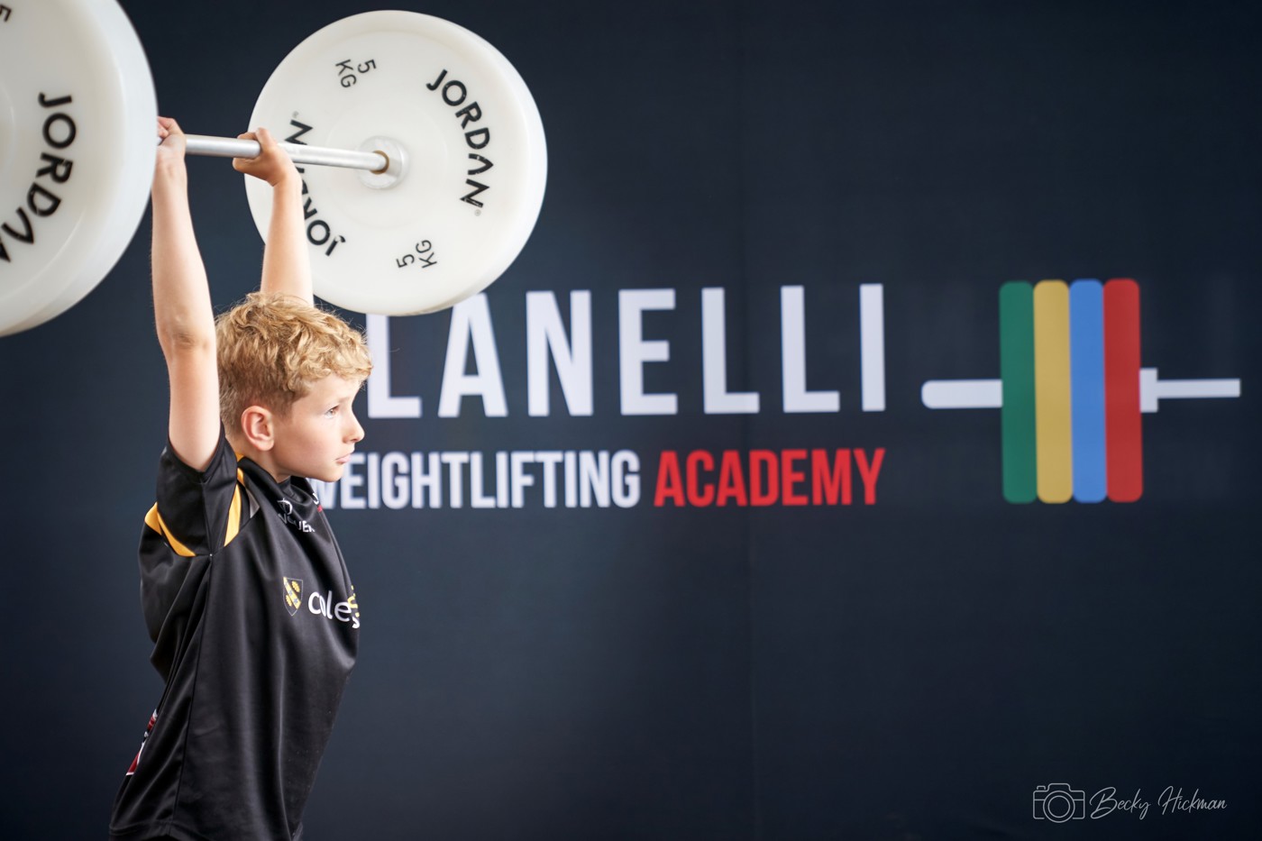 Llanelli Weightlifting Academy