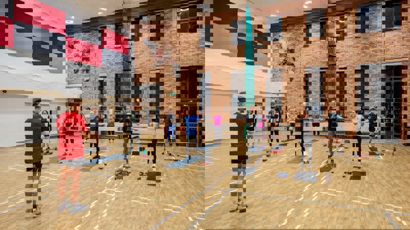 Fitness Class fair usage policy