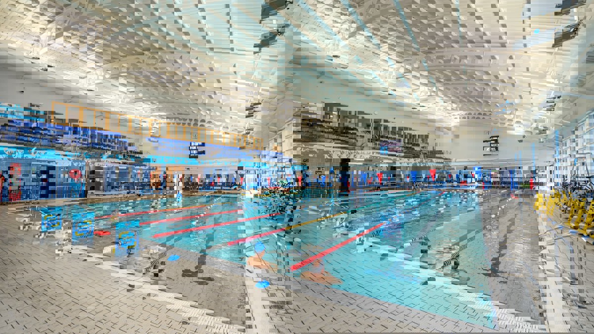 Carmarthen Swimming pool