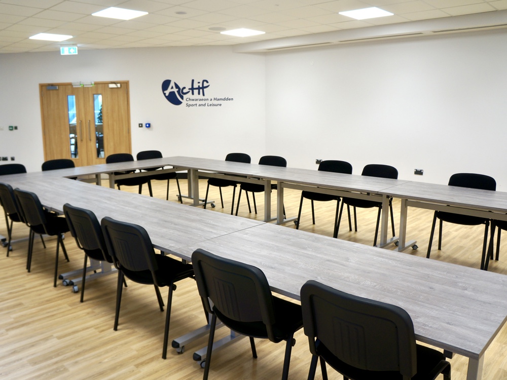 meeting room